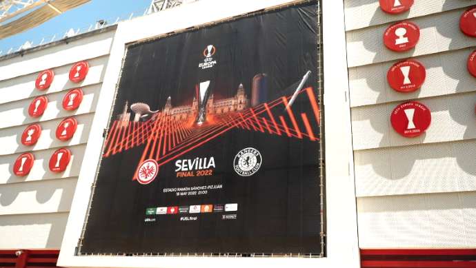 Case Study 2 – UEFA Europa League Final 2022 Seville